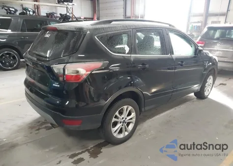 2017 Ford Escape Se from USA, damaged, VIN 1FMCU9GDXHUB24596